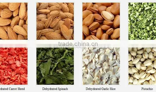 CCD Nuts Optical Color Sorter / Sorting Machine photo-4