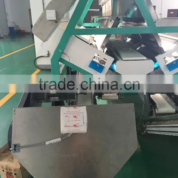 Metak CCD Camera Tea Color Sorter photo-6