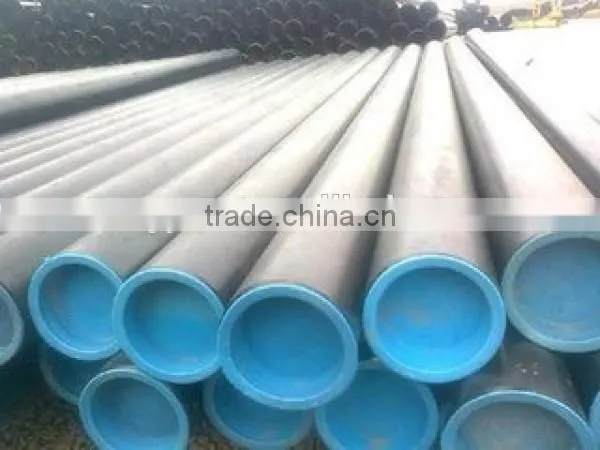 Welded/seamless /galvanized Steel Pipe photo-4