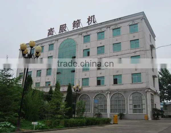 Sieving Drying River Sand--Hot Sale Gaofu Linear Vibration Sieve photo-6