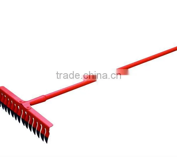 ER014 RAKE WITH HANDLE photo-4