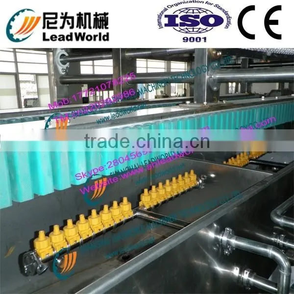 High Efficiency and Professional Bottle Washing Machine photo-6