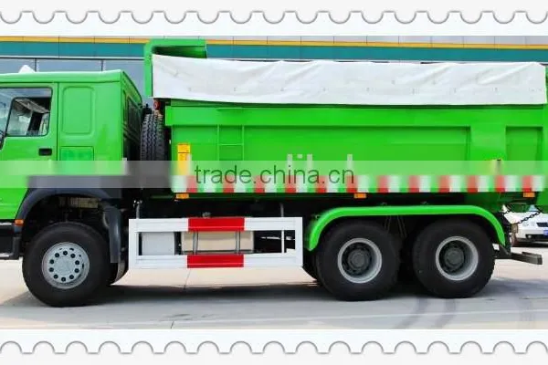 10wheel for Sale Dump Truck City Style Sinotruk HOWO photo-2