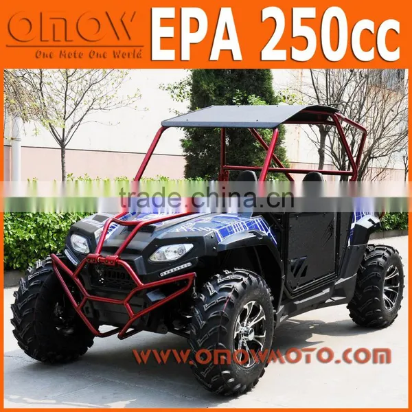 EPA Automatic 250cc Side By Side SSV