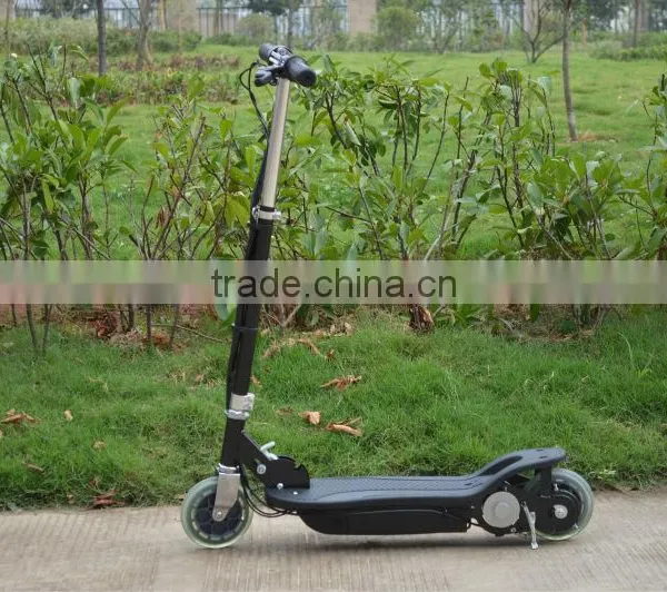 2 Wheel Cheap Electric Scooter 24v Controller photo-6