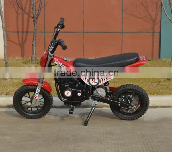 24V,4.5AH Lead Acid Battery Power Electric Scooter,Moped, Bike, Bicycle for Children FSD250DH-2 photo-3