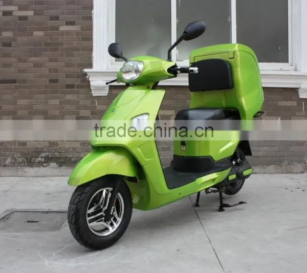 2000w Electric Delivery Scooter Fast Food photo-3