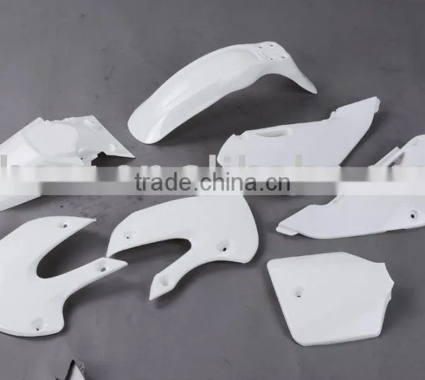 KLX Plastic White Color,(black,white,green,red,blue,yellow Available)