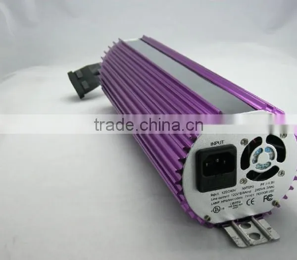Digital Electronic Ballast 1000w photo-2