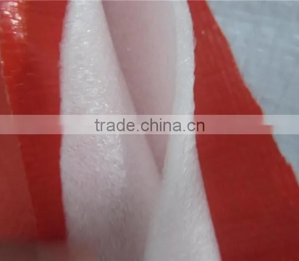 Heavy Duty Insulation Tarpaulin ,sun Resistant Insulated Blanket, PE Foam Layer Tarpaulin photo-2