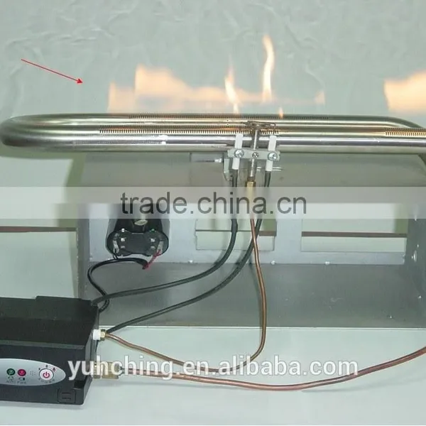Pilot Carbon Arton Propane Wall Mounted Ceramic Reflector Battery Mechanical Convector Heater With Timer Triangle Gas Valve photo-6