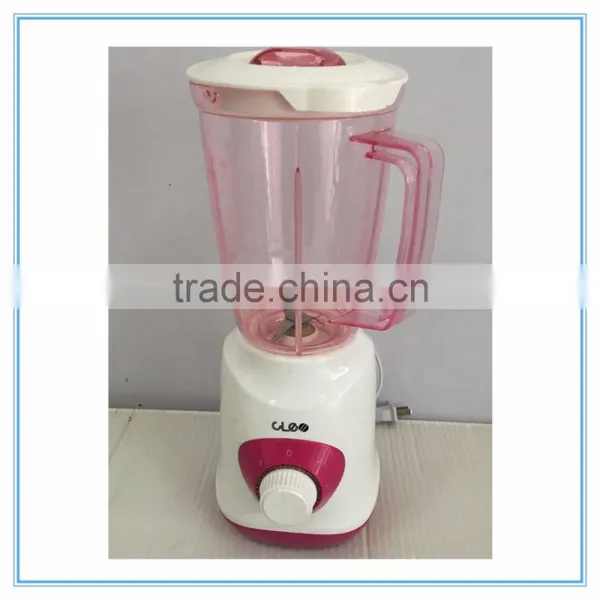 Worktop Fruit Blender With 4 Speeds. Best Blender for Smoothies
