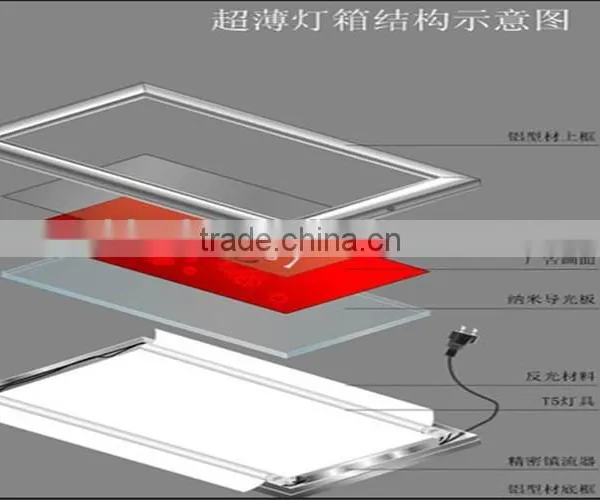 Aluminum Snap Frame A0, A1, A2, A3, A4 photo-4