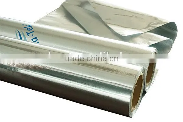 Aluminum Foil Backed Woven Fabric Insulation photo-3