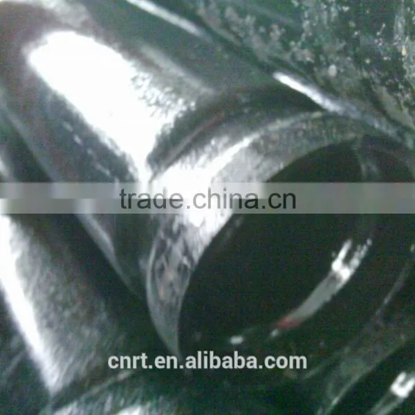 Astm A795 ERW Welded Pipes Grooved Ends photo-2