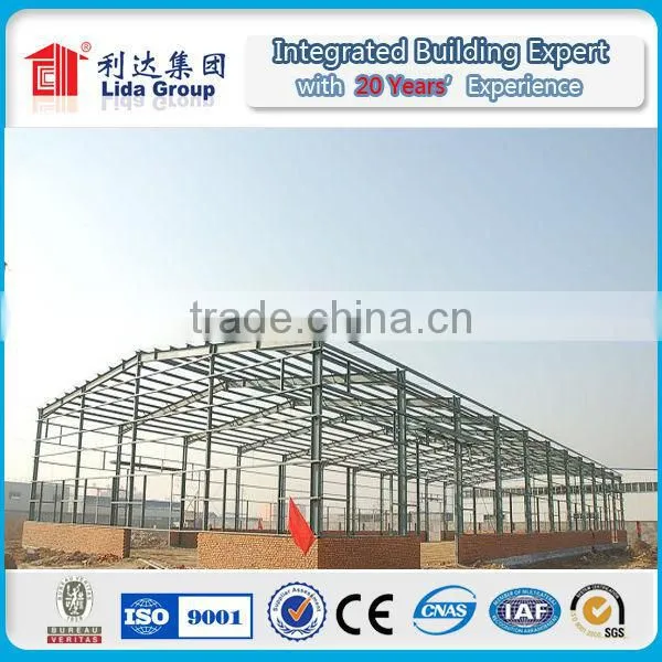 Made in China Layer Egg Chicken Slaughter House photo-3