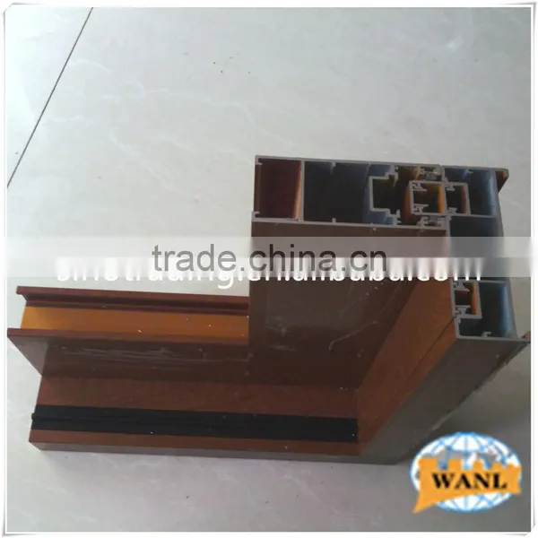 Coating Aluminum Profile/Accessories for Sliding Window/Door photo-5