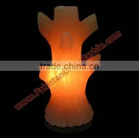 CRAFTED CRYSTAL SALT LAMPS photo-6