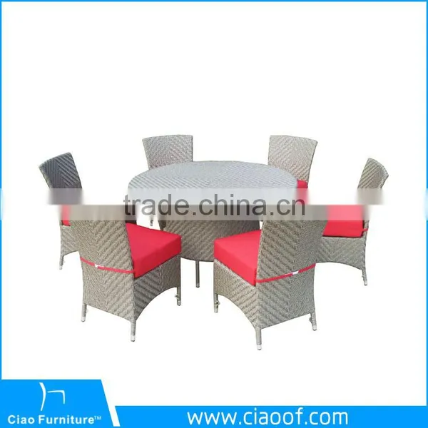 Best Quality Cheap New Design Balcony Terrace Furniture photo-2