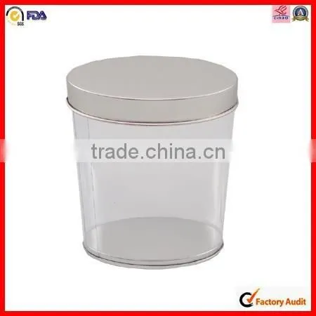 Storage Clear Make up Tool Large Pvc Plastic Box photo-2