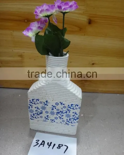 Ceramic Decorative Flower Vase for Wholesale photo-3