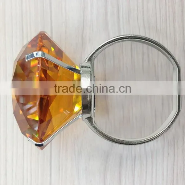 Bulk Crystal Diamond Napkin Ring photo-3