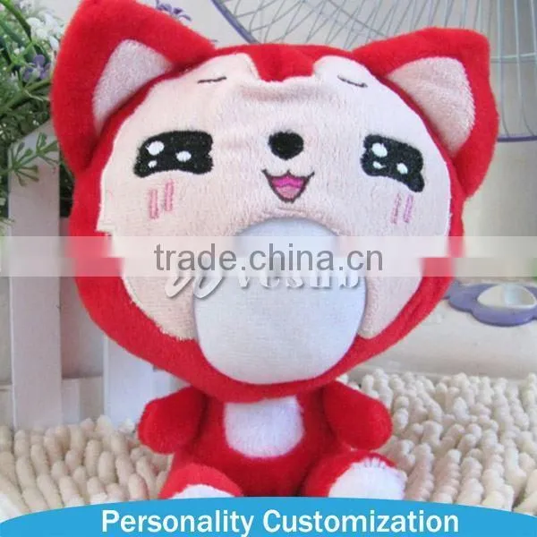 New Arrive Factory Direct Sale 3D Face Doll Fashion Doll Machine Toy photo-3
