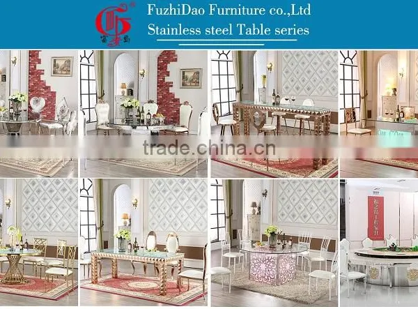 High Quality Wholesale Aluminum Lazy Susan for Dinning Table photo-5