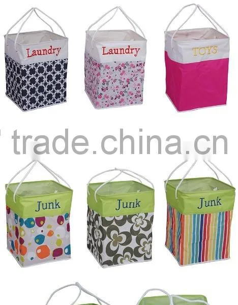 2017 Cheap Promotion Foldable Factory Price Woven Storage Bin Bag photo-3