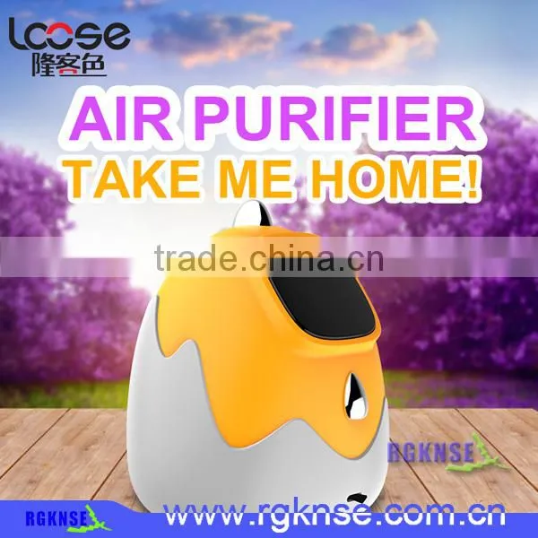 Car Air Purifier, Car Air Fresher, Hot Sale Air Fresher for Car Home photo-5