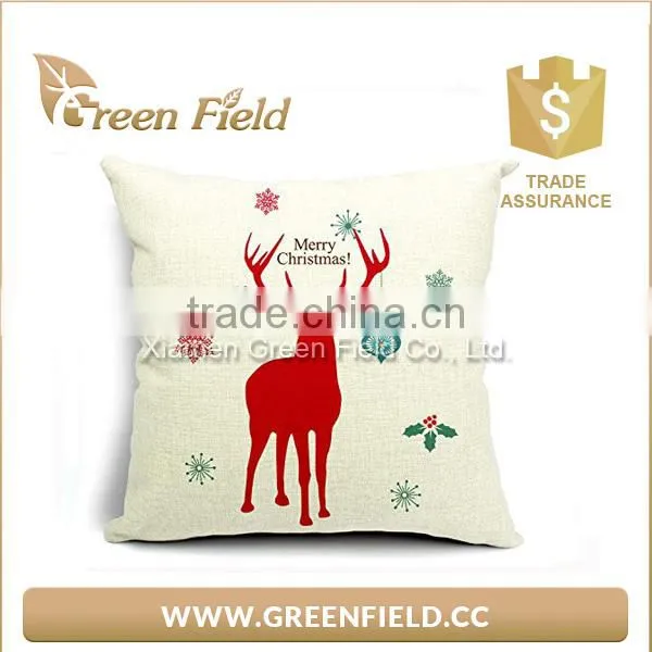 Wholesale Decorative Christmas Pillowslip photo-4