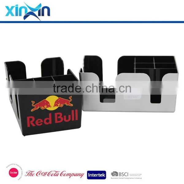 Good Quality Plasticbar Caddy Bar Napkin Straw Stirrer Holder With All in Bar Accessories photo-2