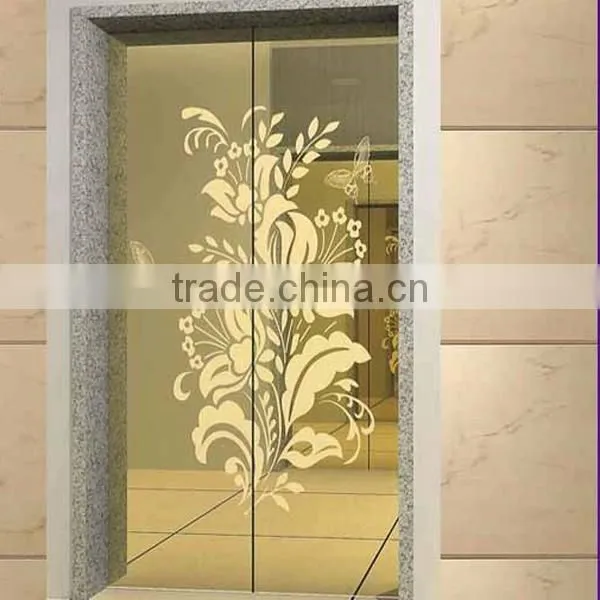 Stainless Steel Elevator Cabin Decoration photo-2