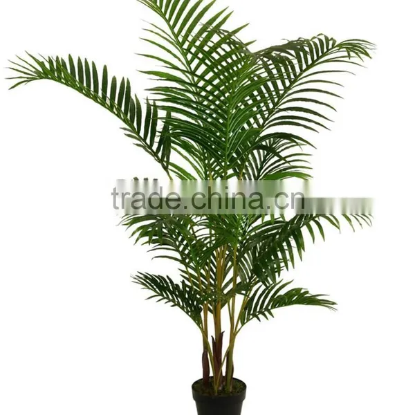 Artificial Areca Palm Tree Pot Plant photo-3