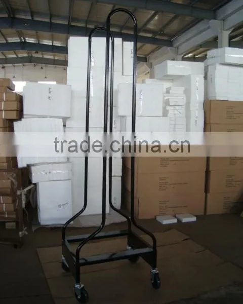 S6239 Steel Shoulder Pad Rack- 2 Holders photo-2