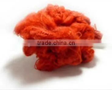 100%Hollow Conjugated Polyester/PES Fiberfill For Filling photo-2
