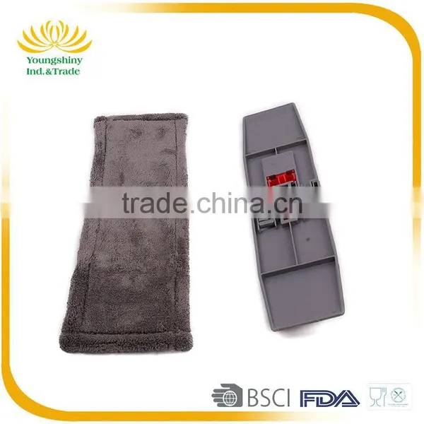 Customized Mop Microfiber, Swift Flat Euro Clean Microfiber Mop for Household Cleaning photo-4
