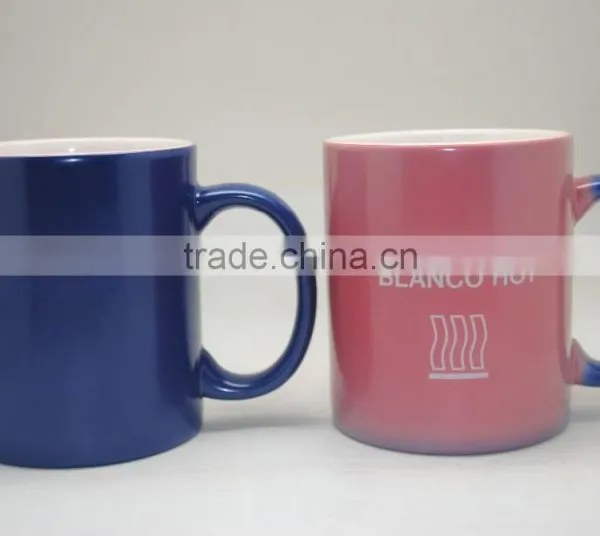 Ceramic Custom Color Changing Mug in Qatar Doha photo-3