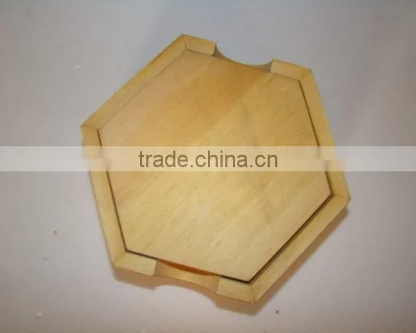 Lovely Wooden Tray photo-4