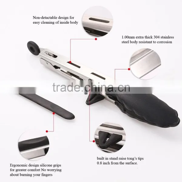 Best Selling Barbecue Tool Bbq Clip photo-5