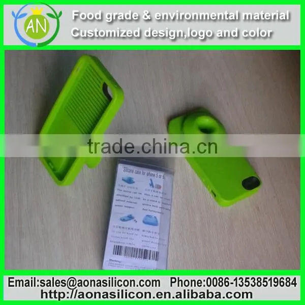 New Design Speakerphone Silicone Mobile Case photo-2