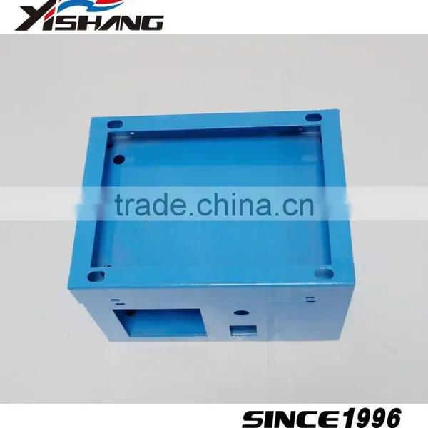 Custom Metal Fabrication ODM OEM China Manufacturer photo-6