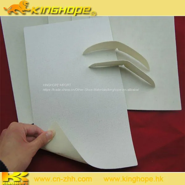 Nonwoven Chemical Sheet With Glue on One Side