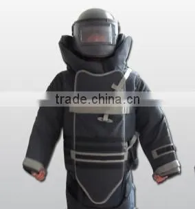 Full Body Armor Suit Military