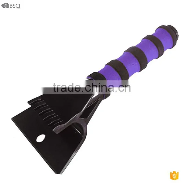 Russia Market Novelty Car Ice Scraper for Ice and Snow photo-2