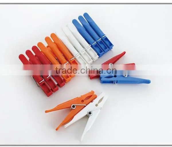 Cheap Patent Useful Household Professible Factory Plastic Clothes Peg photo-2