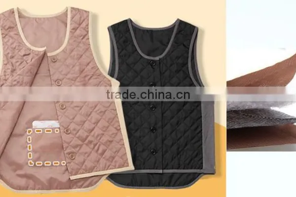 Adjustable Cold Proof Lady Vest With JIS Standard photo-4
