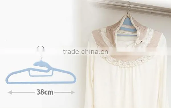 Convenient and Easy Socks and Underwear Rotating Round Hangers photo-2
