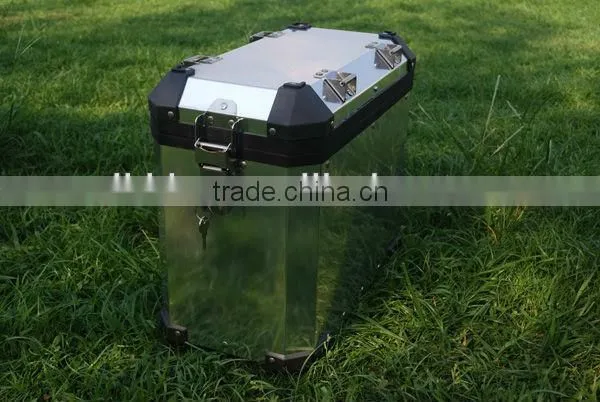 Motocycle ALUMINUM TOP CASE photo-2