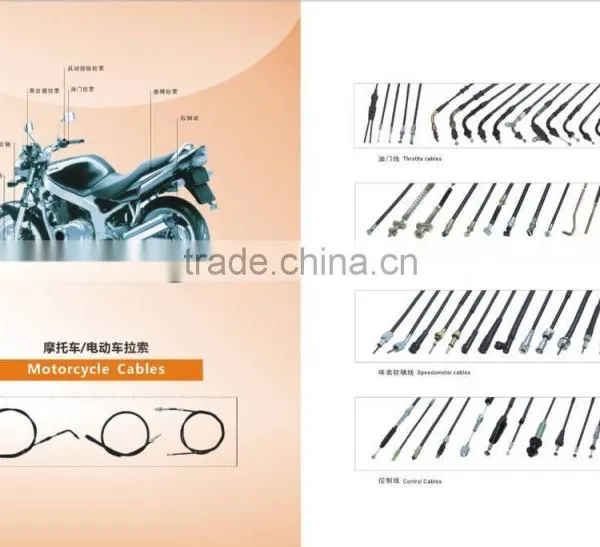 Motorcycle Throttle Cable photo-3